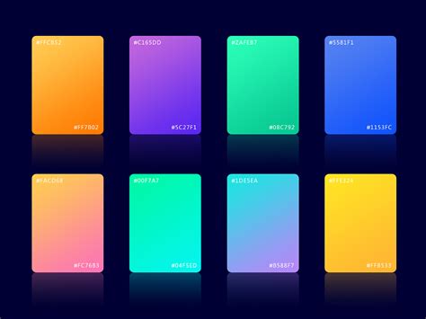 色彩搭配概念设计|UI|APP界面|Silence鳗鱼 - 原创作品 - 站酷 (ZCOOL)
