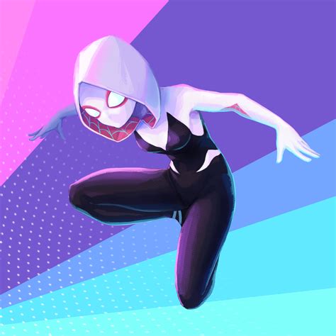 Spider-Gwen - Marvel - Image by Pixiv Id 76764848 #3545214 - Zerochan ...