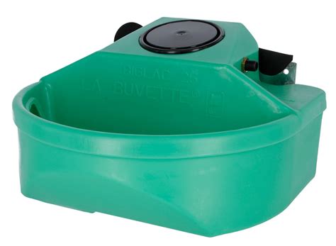 Tränkewanne BIGLAC 25*** | Tränkebecken unbeheizt | Tränkebecken ...