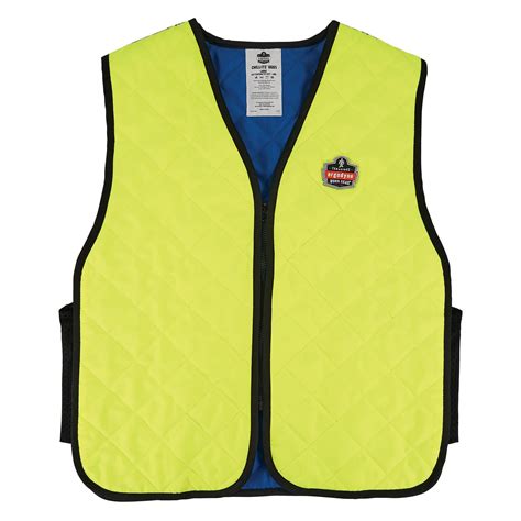 Lightweight Evaporative Cooling Vest | Ergodyne