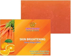 GREEN FISCHERS Skin Brightening Soap - Price in India, Buy GREEN ...