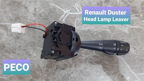 Peco 191 Combination Switch Headlamp Stalk Manufacturer, Supplier from ...