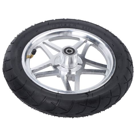 Buy EBTOOLS 12 Inch Tire 12 12 X 2 14 Wheels With Alloy Rims For ...