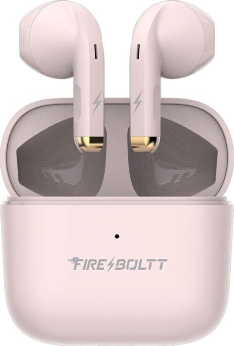 Fire-Boltt Fire Pods Ninja G201 Earbuds TWS IWP HD Calls, Quick Charge ...