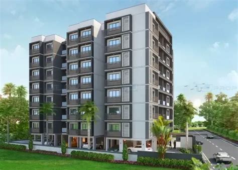 Allied Residency in Paldi Ahmedabad | TLJ Property