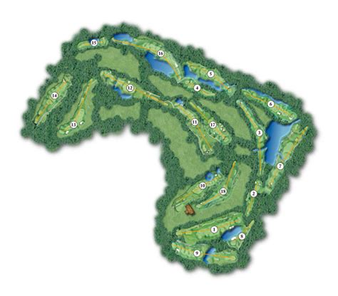 The Course - Windance Country Club