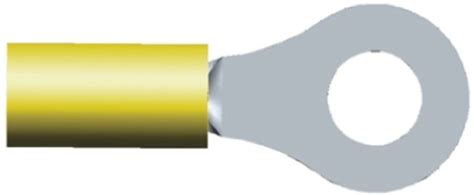 2-35110-1 TE Connectivity | TE Connectivity, PIDG Insulated Ring ...