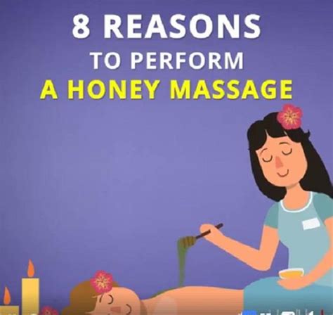 शहद की मसाज करने से मिलतें है ये 8 फायदे - 8 reasons to perform a honey ...