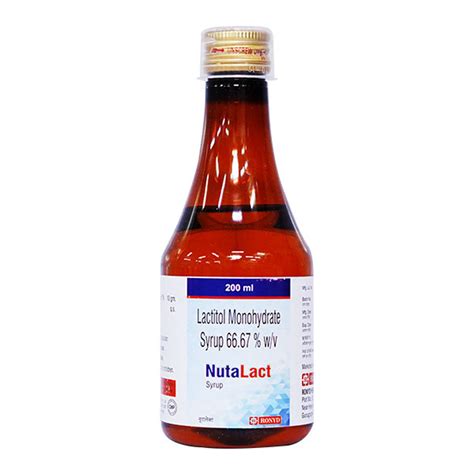 Nutalact Syrup | Uses, Side Effects, Price | Apollo Pharmacy