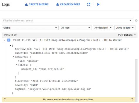 Image result for Stackdriver Logging