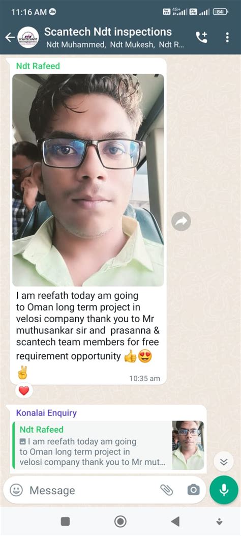 ScanTech Ndt - Ndt courses training and placement center