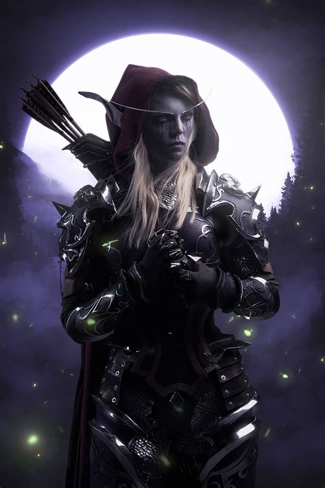 Sylvanas | Warcraft | Анна Молева - 7 nude photos. Onlyfans, Patreon, Fansly leaked images and ...