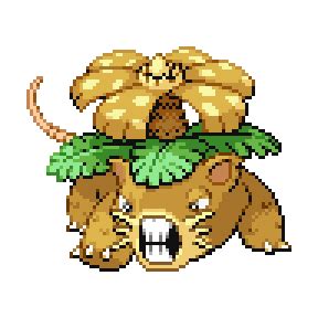 Venusaur #3 - FusionDex