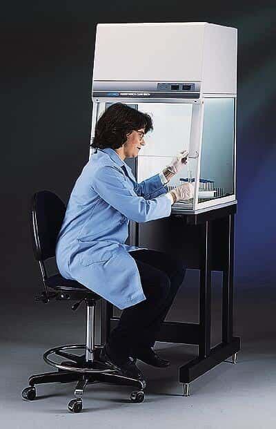 Labconco Vertical Clean Bench, 2' W, 115 VAC from Cole-Parmer India