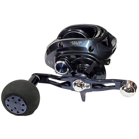 Daiwa Lexa 400 HD Reels - TikTok Shop