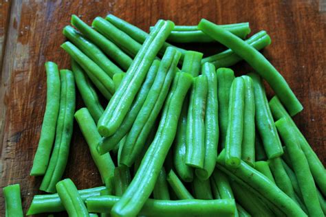 Green Bean Sticks Free Stock Photo - Public Domain Pictures