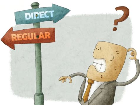 MF direct plan: Are mutual fund direct plan investors not getting the ...