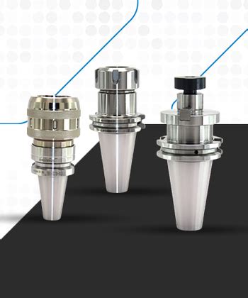 Tool Holder | Collet Tool Holder | ER Collet Manufacturer In India