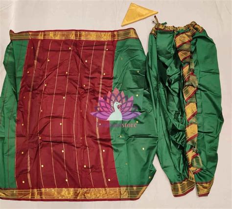 Readymade 9 Yard Paithani Sarees | Buy Now At Paithanistore