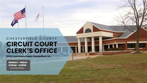 Chesterfield Circuit Court Clerk's Office