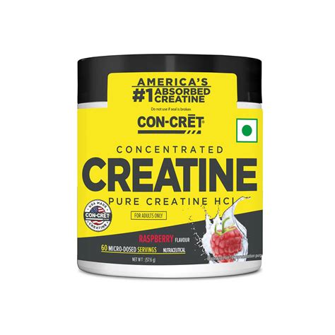 Buy the Best Creatine Monohydrate Online in India