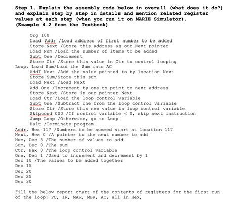Image result for Explain Code Step By