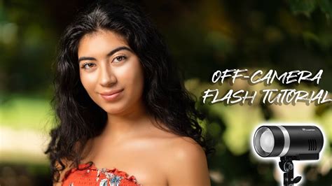 Image result for Off Camera Flash Tutorial