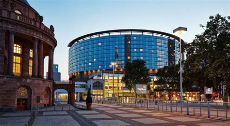 Messe Frankfurt Exhibition Center, Germany – The Leadership Development ...