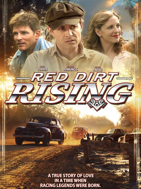 Prime Video: Red Dirt Rising