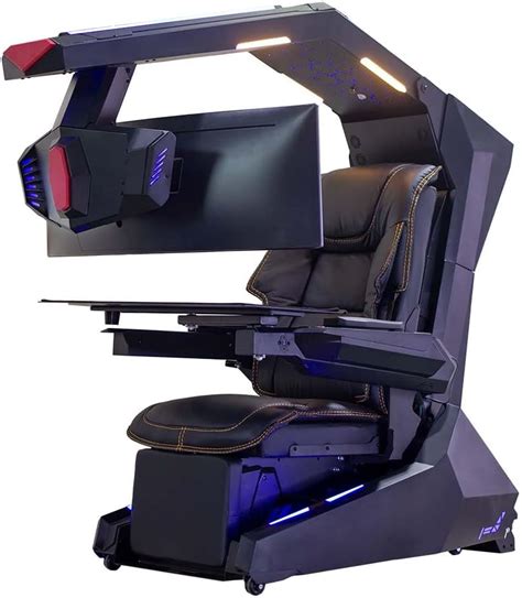 GIMICOCKPIT R1 PRO Zero Gravity Reclining Gaming Chair with India | Ubuy