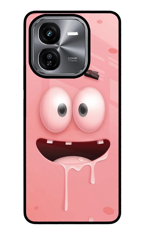 Buy Now Sponge 2 Glass Case for iQOO Z9X Online | Casekaro
