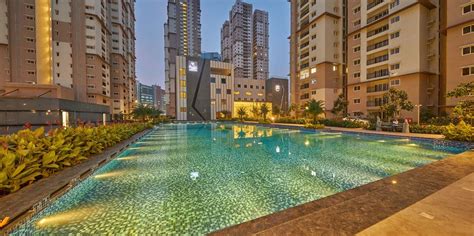 Prestige Spring Heights | Budvel, Rajendra Nagar, Hyderabad | 10.6 ...