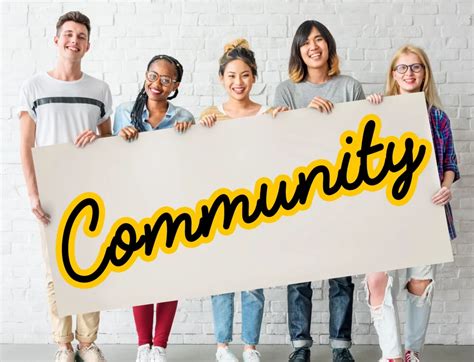 Local Community Events 的图像结果