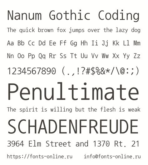 Image result for Coding Font