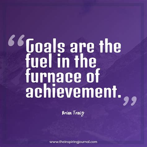 Goal Setting Sayings