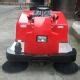 Ride-on Power Sweeper, Parking Lot Vacuum Sweepers, Garage Floor ...