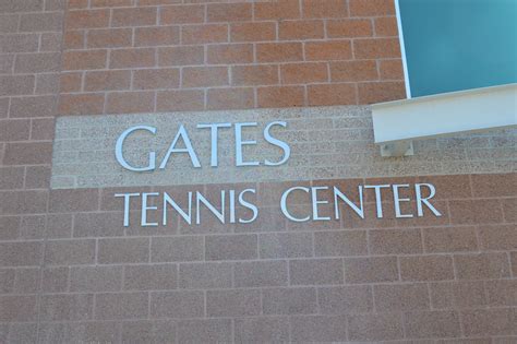 Gates Tennis Center Colorado