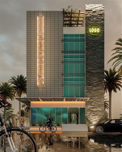 Commercial Complex Refferce Image 的图像结果