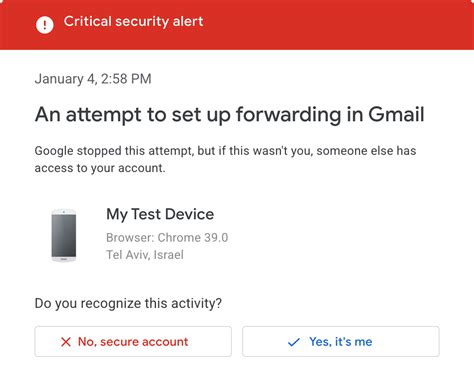 Google is improving security for Gmail's most "sensitive" settings | TechSpot