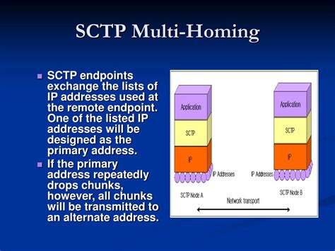 Image result for Sctp Protocol Tutorial