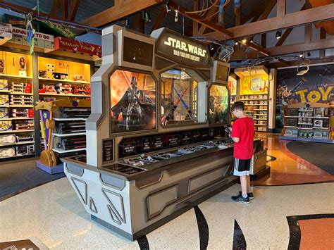 Star Wars Trading Post Now Closed at Disney Springs - Disney by Mark