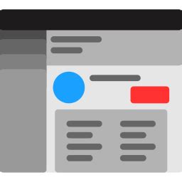 View - Free web icons