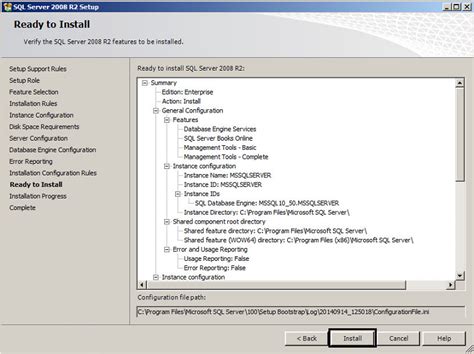 Image result for Installing SQL Server 2008