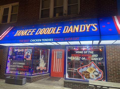 Yankee Doodle Logo Yankee Doodle Dandy's Gallery