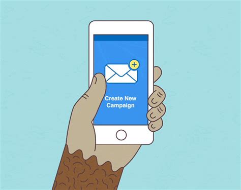 MailChimp App 的图像结果