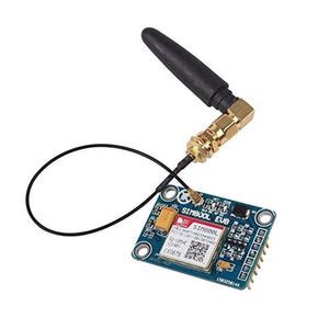 GSM Module – Working, Pinout & Arduino Interfacing – Robocraze