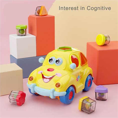 Hola Super Fun Fruit Car 18M+ 516 – The Moms Darling Baby Shop