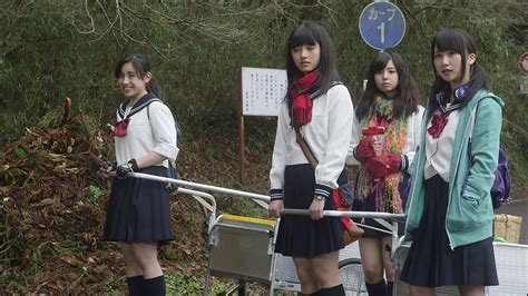 6 Japanese Zombie Dramas, Full of Horror Elements - Survival Actions