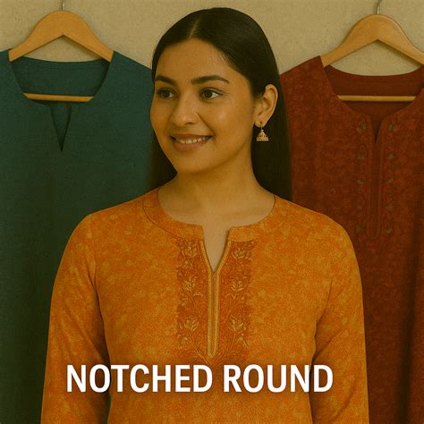 20+ Kurti Neck Designs for Every Face Shape & Style – Herkurtishop