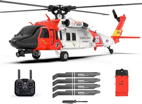 NOBRIM RC Helicopter Model with Flight Control and | Ubuy India